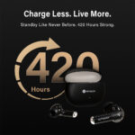 Maxpods Prime  |  Bluetooth 5.3 TWS Earbuds - Image 5