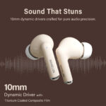 Maxpods Prime  |  Bluetooth 5.3 TWS Earbuds - Image 6