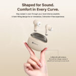 Maxpods Prime  |  Bluetooth 5.3 TWS Earbuds - Image 4