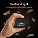 Maxpods Atom  |  Bluetooth 5.4+ ENC Truly Wireless Earbuds - Image 4