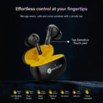 Maxpods Go  |  Bluetooth 5.3 Truly Wireless Earbuds - Image 5