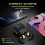 Maxpods Plus Bluetooth 5.3 + ERD Truly Wireless Earbuds - Image 3