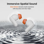 Maxpods Plus Bluetooth 5.3 + ERD Truly Wireless Earbuds - Image 4