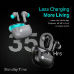 Maxpods Pro  |  Bluetooth 5.3Truly Wireless Earbuds - Image 5