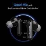 Maxpods Pro  |  Bluetooth 5.3Truly Wireless Earbuds - Image 7