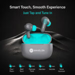 Maxpods Pro  |  Bluetooth 5.3Truly Wireless Earbuds - Image 8