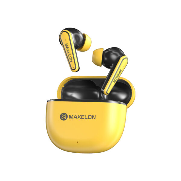 Maxpods sync  |  Bluetooth 5.3 Truly Wireless Earbuds