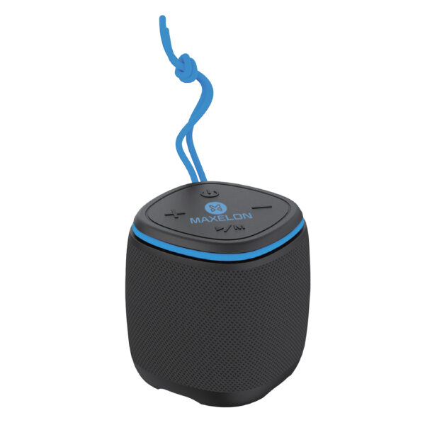Maxtunes 5W Portable Bluetooth Speaker