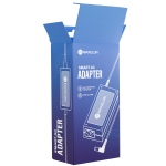 Maxelon Laptop Adapter, 19.5w, 11.8A