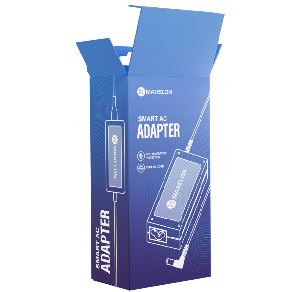 Maxelon Laptop Adapter, 19.5w, 11.8A