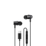 Rhythm Type-C Earphone (Orange, Grey & Blue)