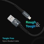 Shadow - Pro Usb to Type-c (1m) 3A fast charging - Image 6