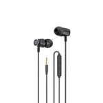 Soul Wired Earphone (Black, Grey, Blue & Silver)