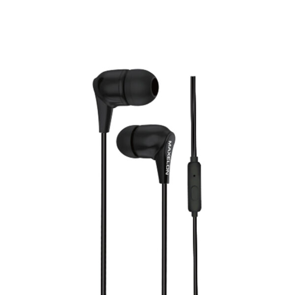 String Type-C Earphone (Black & White)