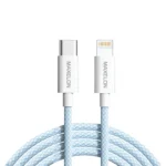 Thunder PD Type- C to Lighting 3A fast charging Cable