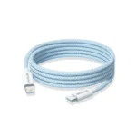 Thunder PD Type- C to Lighting 3A fast charging Cable - Image 6