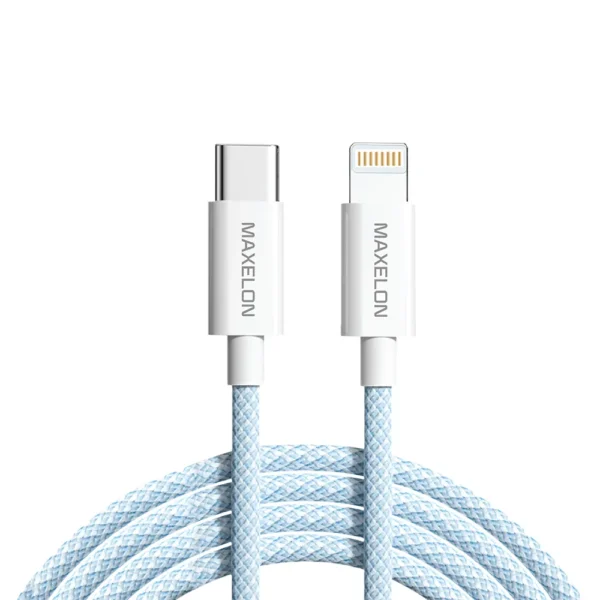 Thunder PD Type- C to Lighting 3A fast charging Cable