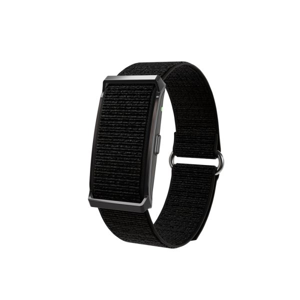 MaxFit Smart Fitness Band,24/7 Activity Tracking, 45-Day Battery Life, 175+Sports Mode, Heart Rate Monitoring, Sleep Tracking, Ai-Analysis, No Subscription (Black)