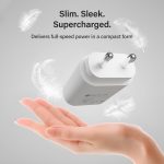 MAXELON - MX-252 25W C-Type Super Fast Adapter | Super Fast Charger Adapter Fast Charging Mobile Adapter | Supports Samsung PSP, Fast charge 2.0 and other Android protocols - Image 3