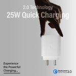 MAXELON - MX-252 25W C-Type Super Fast Adapter | Super Fast Charger Adapter Fast Charging Mobile Adapter | Supports Samsung PSP, Fast charge 2.0 and other Android protocols - Image 5