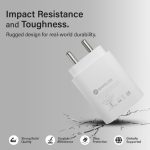 MAXELON - MX-252 25W C-Type Super Fast Adapter | Super Fast Charger Adapter Fast Charging Mobile Adapter | Supports Samsung PSP, Fast charge 2.0 and other Android protocols - Image 6