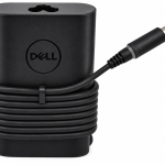 Maxelon Dell 65W Laptop Adapter, 19.5V 3.34A, 7.4mm Big Pin, 1-Year Warranty – Without Power Cord