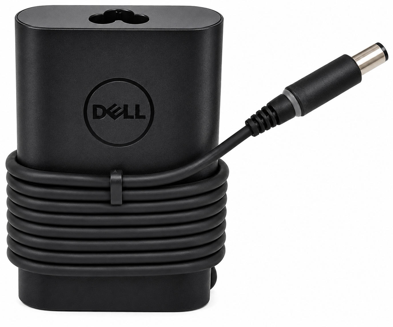 ChatGPT Image Jul 21, 2026, 03_13_08 PM Maxelon Dell 65W Laptop Adapter, 19.5V 3.34A, 7.4mm Big Pin, 1-Year Warranty – Without Power Cord - Image 1