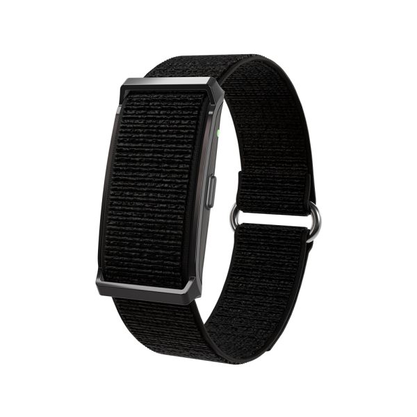 Maxelon Maxfit Fitness Band with 45 Days Battery | 130+ Sports Modes | 24x7 SPo2, BP & HR Tracker | Call Alerts | Charge in 2 Hrs | Supports 41 Languages | IOS/Android Support (Black)