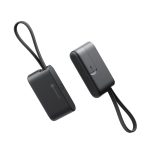 60W Multifunctional Travel Kit   Fast Charging | 6-in-1 Universal Connectors | Built-in Phone Stand | SIM & TF Card Organizer | SIM Eject Tool | USB-C to USB-C Cable | Compact & Travel-Friendly