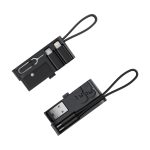 60W Multifunctional Travel Kit   Fast Charging | 6-in-1 Universal Connectors | Built-in Phone Stand | SIM & TF Card Organizer | SIM Eject Tool | USB-C to USB-C Cable | Compact & Travel-Friendly - Image 4