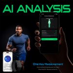 Maxelon Maxfit 2.0 Fitness Smart Band with upto 47 Days Battery | 170+Sports Modes | 24/7 Heart Rate, Stress, HRV Monitor | Supports 41 Languages | Screenless & Sleek | IOS/Android Support (Black) - Image 6