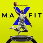 Maxelon Maxfit Fitness Band with 45 Days Battery | 130+ Sports Modes | 24x7 SPo2, BP & HR Tracker | Call Alerts | Charge in 2 Hrs | Supports 41 Languages | IOS/Android Support (Black) - Image 2