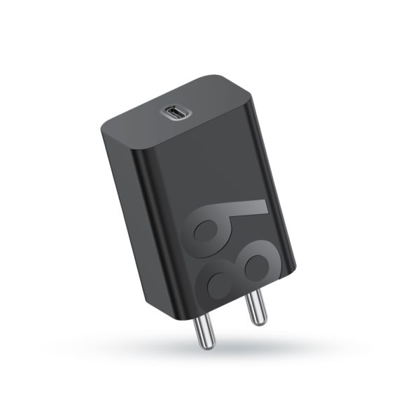 Maxelon MX-681 68W Fast Charger      Type-C Input / Output | Wide Charging Protocol Support | Safety Assurance | Type-C to Type-C Cable Compatible | Compact & Travel-Friendly Design