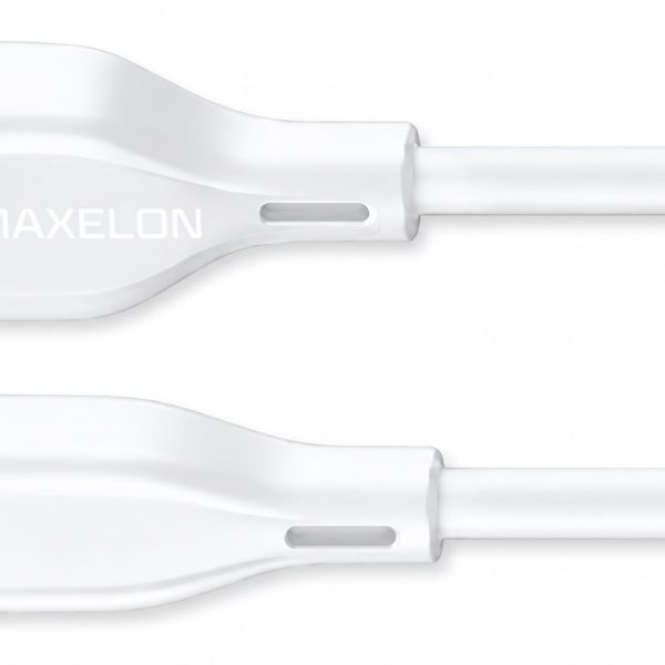 Cord USB to Type-C Charging Cable    2A Fast Charging | Fast Data Transfer | 1M Length | Durable PVC Material | Metallic Aluminum Tip | USB to Type-C Connectivity | Black, White & Blue Finish